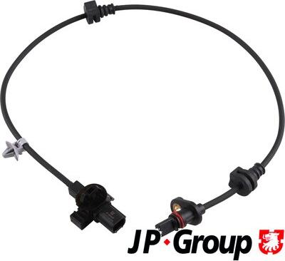 JP Group 3497104280 - Sensor, təkər sürəti furqanavto.az