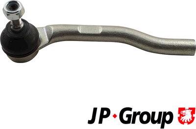 JP Group 3444600380 - Bağlama çubuğunun sonu furqanavto.az