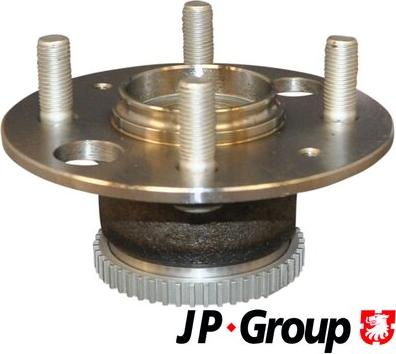 JP Group 3451400800 - Təkər Qovşağı furqanavto.az