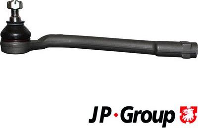 JP Group 3544600370 - Bağlama çubuğunun sonu furqanavto.az