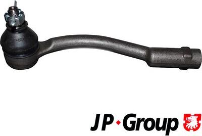 JP Group 3544601470 - Bağlama çubuğunun sonu furqanavto.az