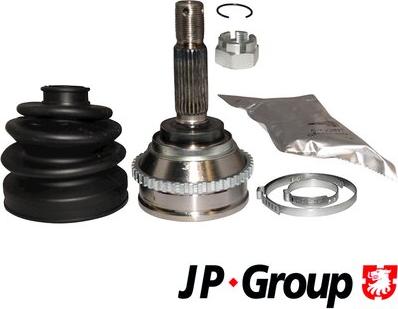 JP Group 3543300210 - Birləşmə dəsti, ötürücü val furqanavto.az