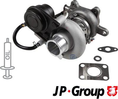 JP Group 3517400200 - Şarj cihazı, doldurma sistemi furqanavto.az
