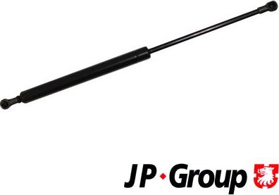 JP Group 3081200800 - Qaz bulaq, kapot furqanavto.az