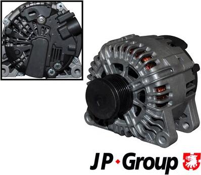 JP Group 3190100400 - Alternator furqanavto.az