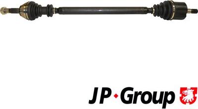 JP Group 3143100280 - Sürücü mili furqanavto.az