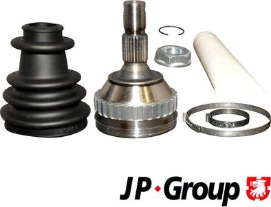 JP Group 3143300210 - Birləşmə dəsti, ötürücü val furqanavto.az