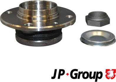 JP Group 3151400200 - Təkər Qovşağı furqanavto.az