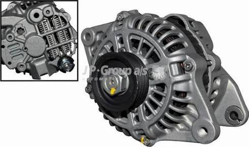 JP Group 3890100100 - Alternator furqanavto.az