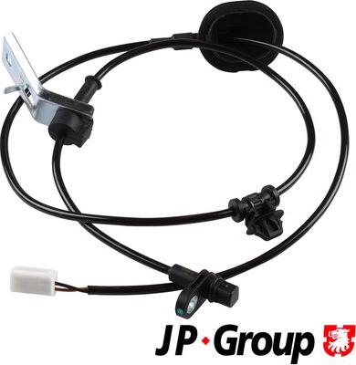 JP Group 3897102500 - Sensor, təkər sürəti furqanavto.az