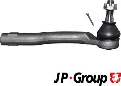 JP Group 3844600680 - Bağlama çubuğunun sonu furqanavto.az