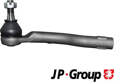 JP Group 3844600670 - Bağlama çubuğunun sonu furqanavto.az