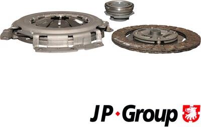 JP Group 3830400310 - Debriyaj dəsti furqanavto.az
