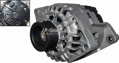 JP Group 3390100700 - Alternator furqanavto.az