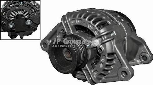 JP Group 3390101500 - Alternator furqanavto.az