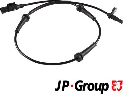 JP Group 3397103000 - Sensor, təkər sürəti furqanavto.az