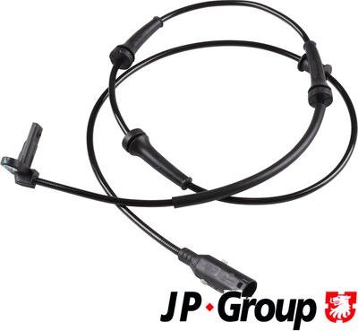 JP Group 3397102900 - Sensor, təkər sürəti furqanavto.az