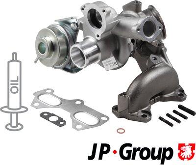 JP Group 3317400500 - Şarj cihazı, doldurma sistemi furqanavto.az
