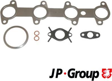 JP Group 3317751610 - Montaj dəsti, şarj cihazı furqanavto.az