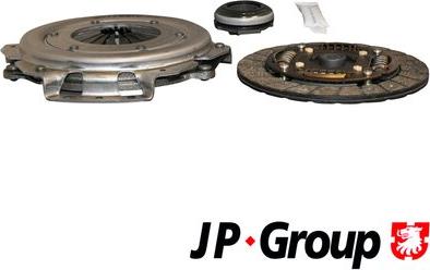 JP Group 3330400110 - Debriyaj dəsti furqanavto.az