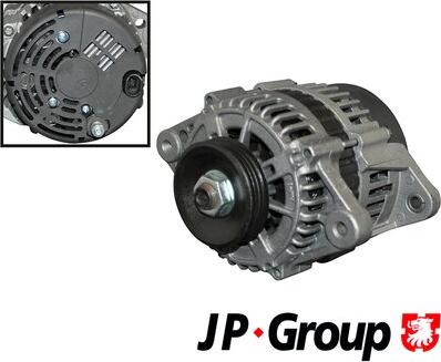 JP Group 3290100400 - Alternator furqanavto.az