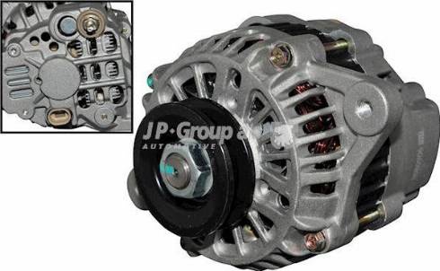 JP Group 3290100200 - Alternator furqanavto.az