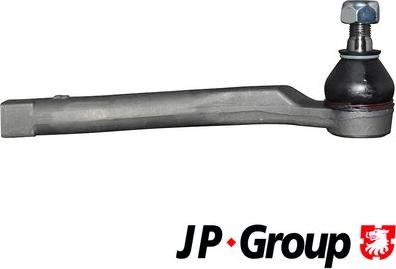 JP Group 3244600180 - Bağlama çubuğunun sonu furqanavto.az