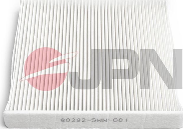 JPN 40F4012-JPN - Filtr, daxili hava furqanavto.az