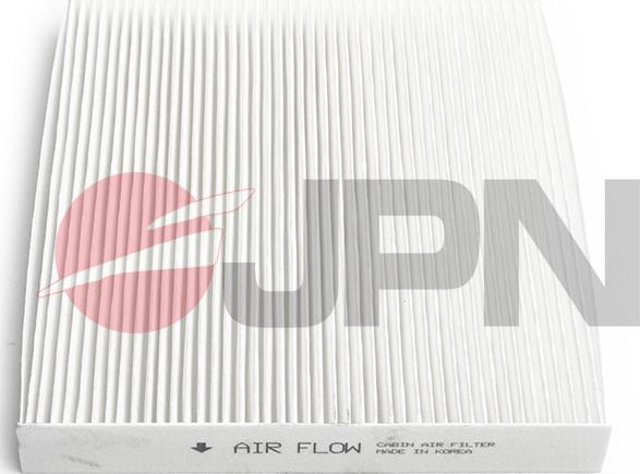 JPN 40F0505-JPN - Filtr, daxili hava furqanavto.az