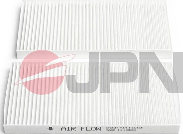 JPN 40F0308-JPN - Filtr, daxili hava furqanavto.az