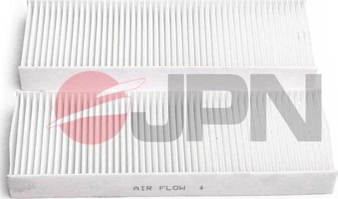 JPN 40F1005-JPN - Filtr, daxili hava furqanavto.az