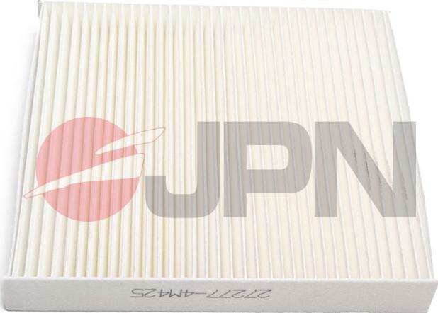 JPN 40F1007-JPN - Filtr, daxili hava furqanavto.az