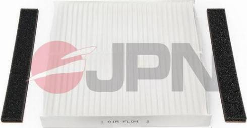 JPN 40F1017-JPN - Filtr, daxili hava furqanavto.az