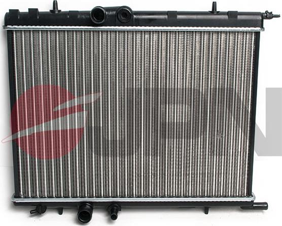 JPN 60C9041-JPN - Radiator, mühərrikin soyudulması furqanavto.az