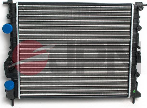 JPN 60C9043-JPN - Radiator, mühərrikin soyudulması furqanavto.az