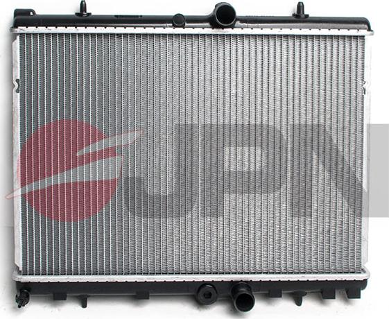 JPN 60C9042-JPN - Radiator, mühərrikin soyudulması furqanavto.az