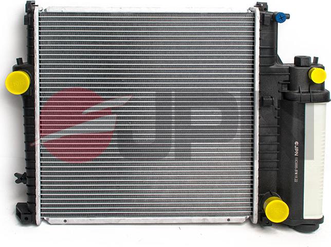 JPN 60C9006-JPN - Radiator, mühərrikin soyudulması furqanavto.az