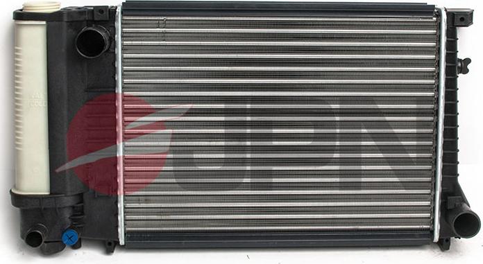 JPN 60C9007-JPN - Radiator, mühərrikin soyudulması furqanavto.az