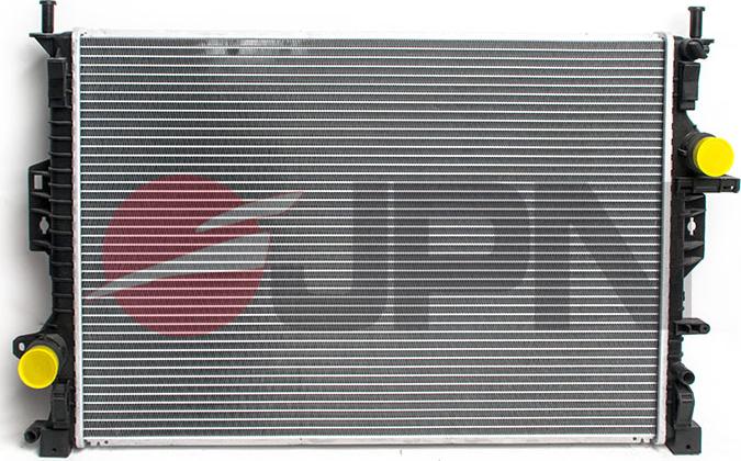 JPN 60C9014-JPN - Radiator, mühərrikin soyudulması furqanavto.az