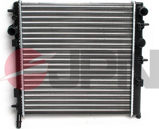 JPN 60C9013-JPN - Radiator, mühərrikin soyudulması furqanavto.az