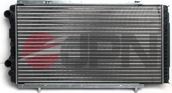 JPN 60C9012-JPN - Radiator, mühərrikin soyudulması furqanavto.az