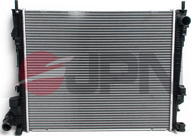 JPN 60C9039-JPN - Radiator, mühərrikin soyudulması furqanavto.az