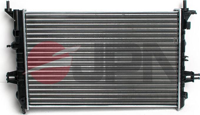 JPN 60C9029-JPN - Radiator, mühərrikin soyudulması furqanavto.az