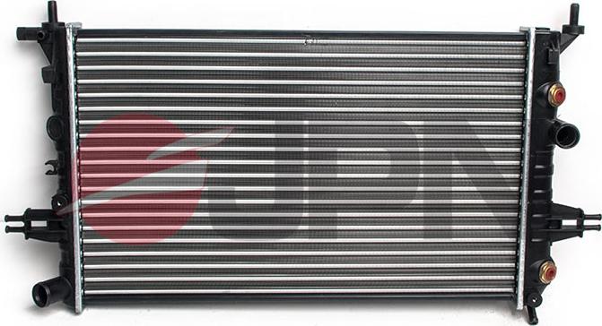 JPN 60C9028-JPN - Radiator, mühərrikin soyudulması furqanavto.az