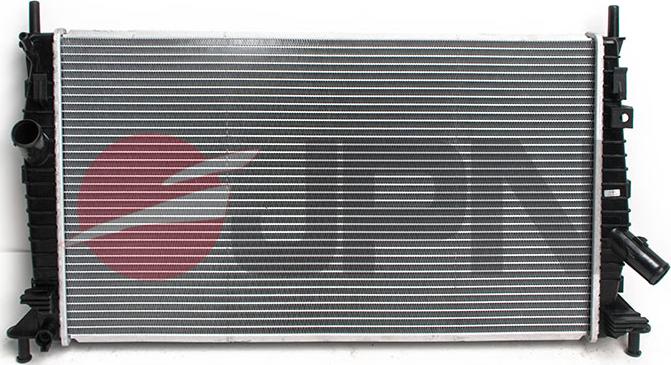 JPN 60C9071-JPN - Radiator, mühərrikin soyudulması furqanavto.az