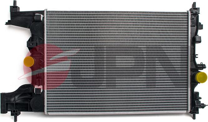 JPN 60C9180-JPN - Radiator, mühərrikin soyudulması furqanavto.az