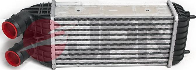 JPN 60C9344-JPN - Intercooler, şarj cihazı furqanavto.az