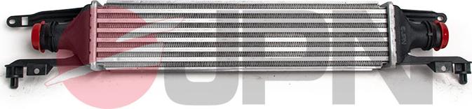 JPN 60C9338-JPN - Intercooler, şarj cihazı furqanavto.az