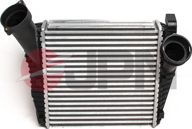 JPN 60C9370-JPN - Intercooler, şarj cihazı furqanavto.az