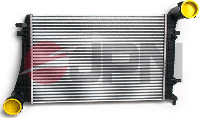 JPN 60C9244-JPN - Intercooler, şarj cihazı furqanavto.az